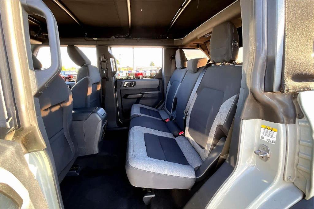 used 2021 Ford Bronco car, priced at $31,741