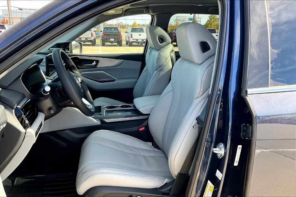 new 2026 Acura MDX car, priced at $60,750