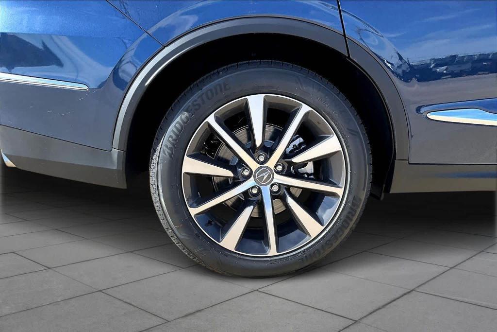 new 2026 Acura MDX car, priced at $60,750