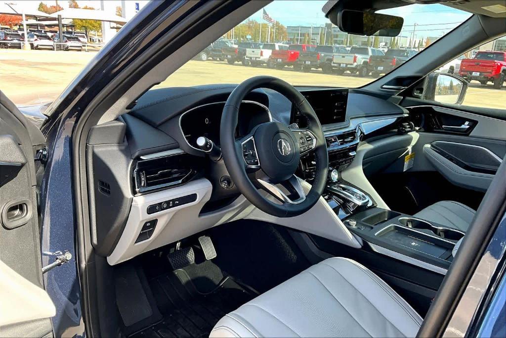 new 2026 Acura MDX car, priced at $60,750
