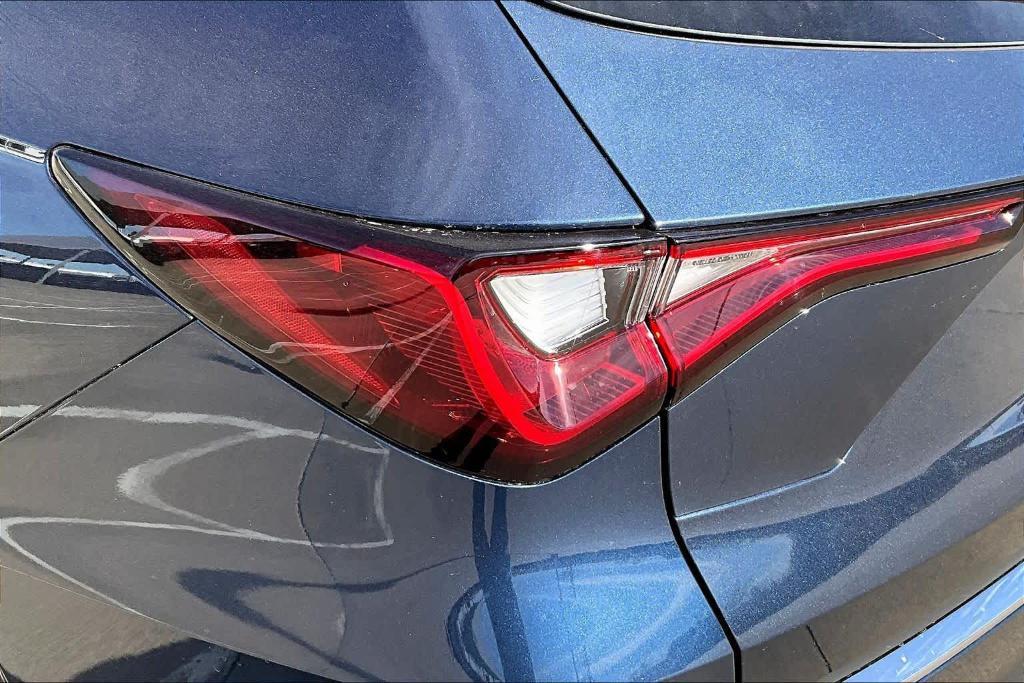 new 2026 Acura MDX car, priced at $60,750