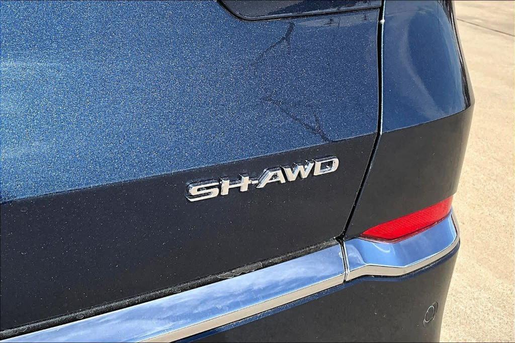 new 2026 Acura MDX car, priced at $60,750