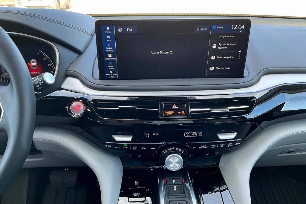 new 2026 Acura MDX car, priced at $60,750