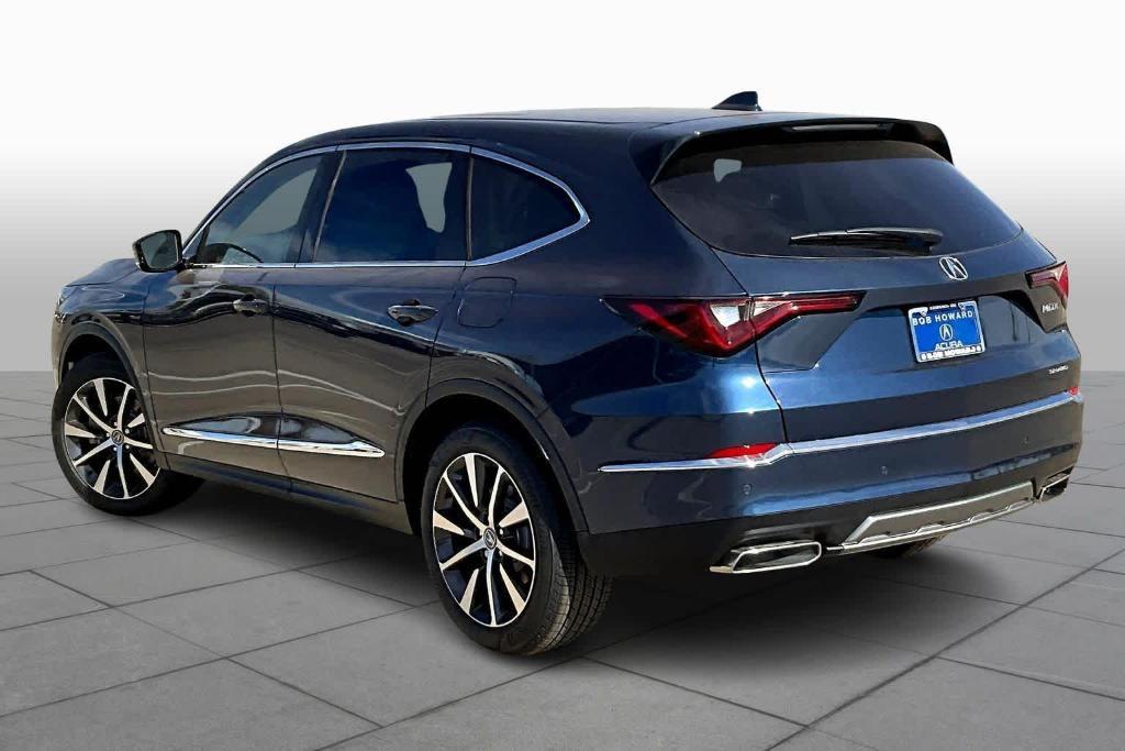 new 2026 Acura MDX car, priced at $60,750
