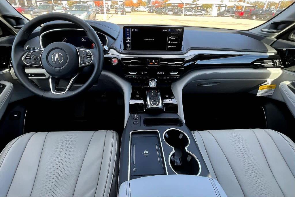new 2026 Acura MDX car, priced at $60,750