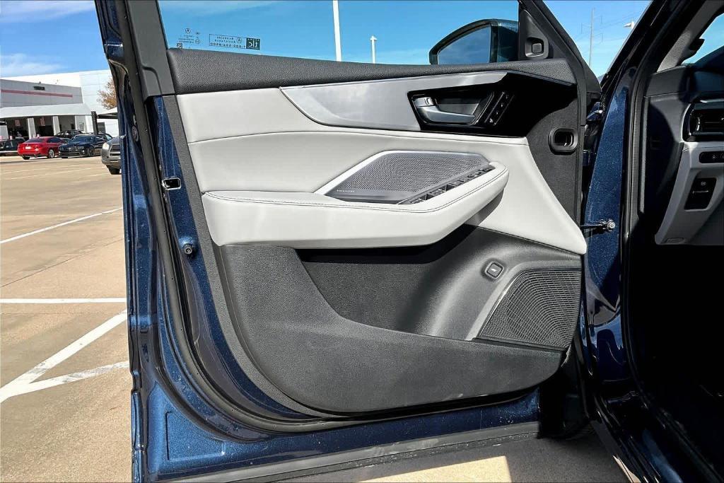 new 2026 Acura MDX car, priced at $60,750