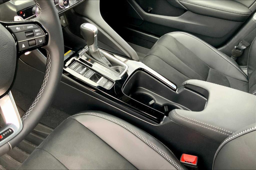 new 2025 Acura Integra car, priced at $41,290