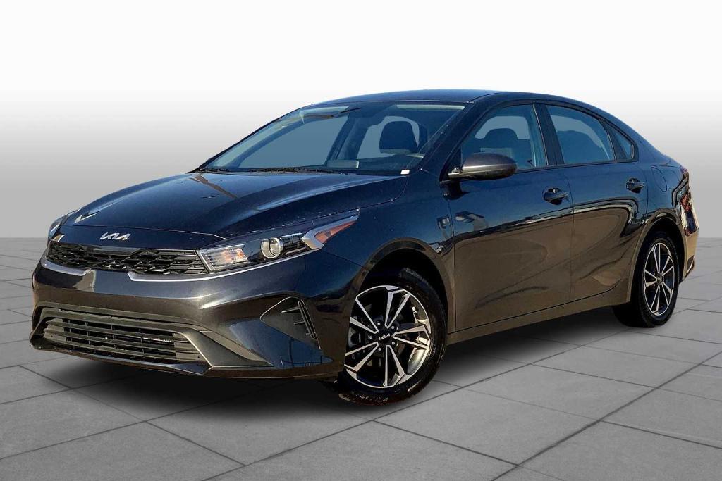 used 2023 Kia Forte car, priced at $17,250