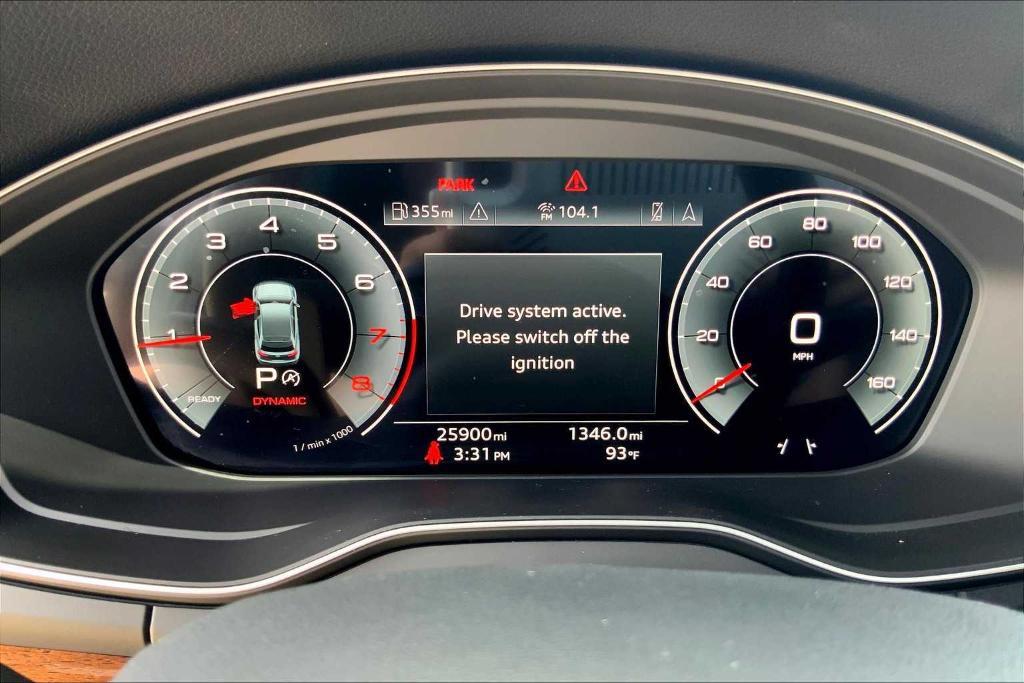 used 2022 Audi Q5 car, priced at $35,995