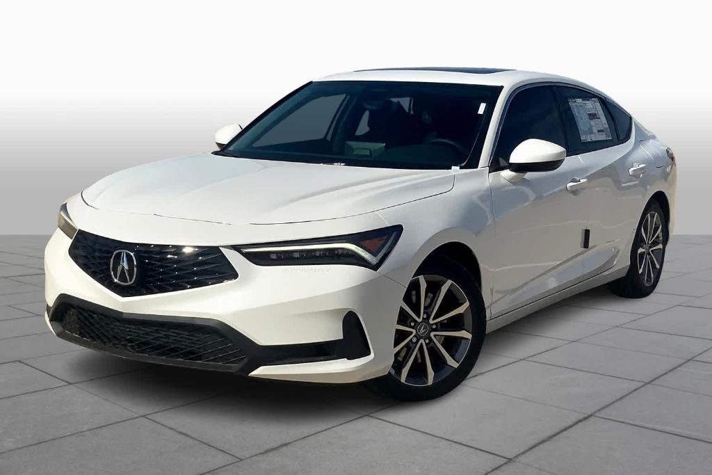 new 2025 Acura Integra car, priced at $36,290