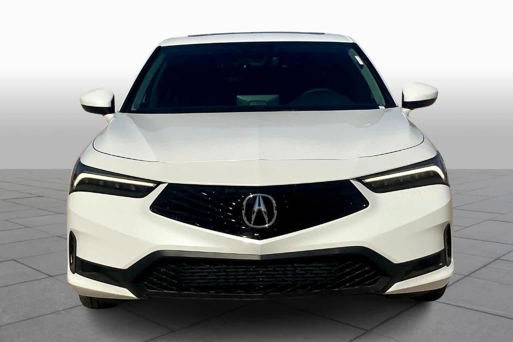 new 2025 Acura Integra car, priced at $36,290