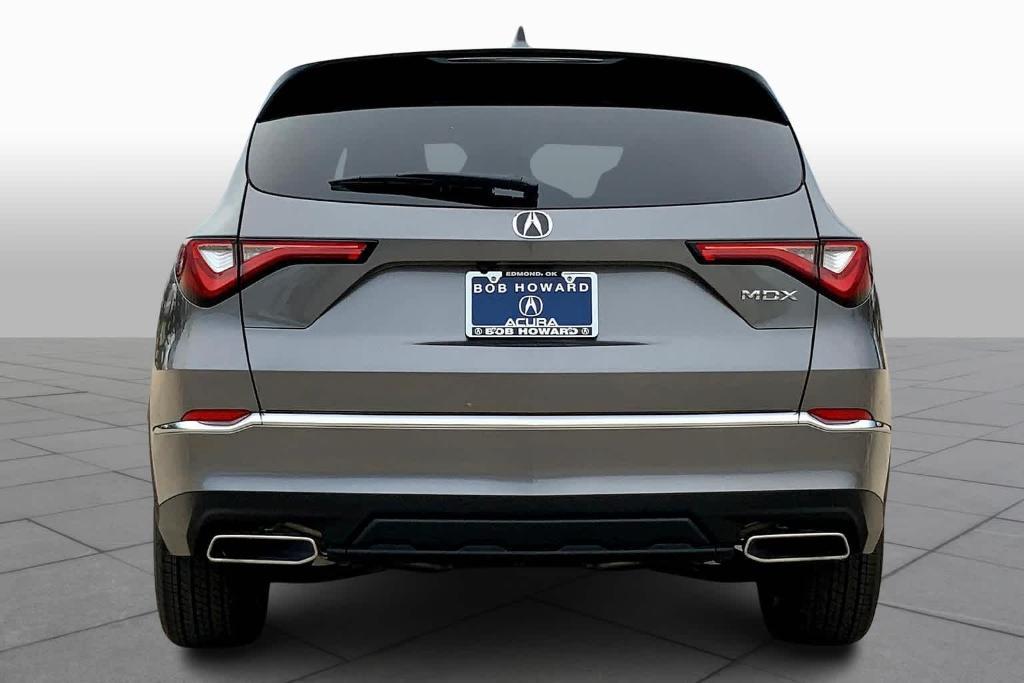 new 2024 Acura MDX car, priced at $53,596