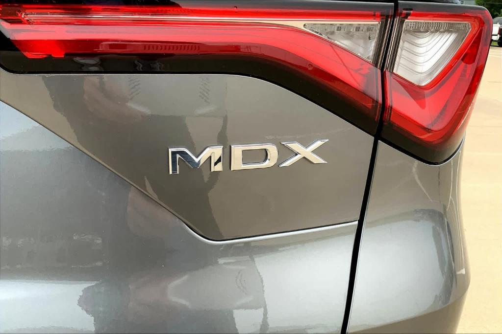 new 2024 Acura MDX car, priced at $53,596