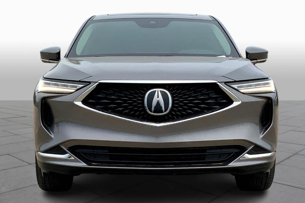 new 2024 Acura MDX car, priced at $53,596