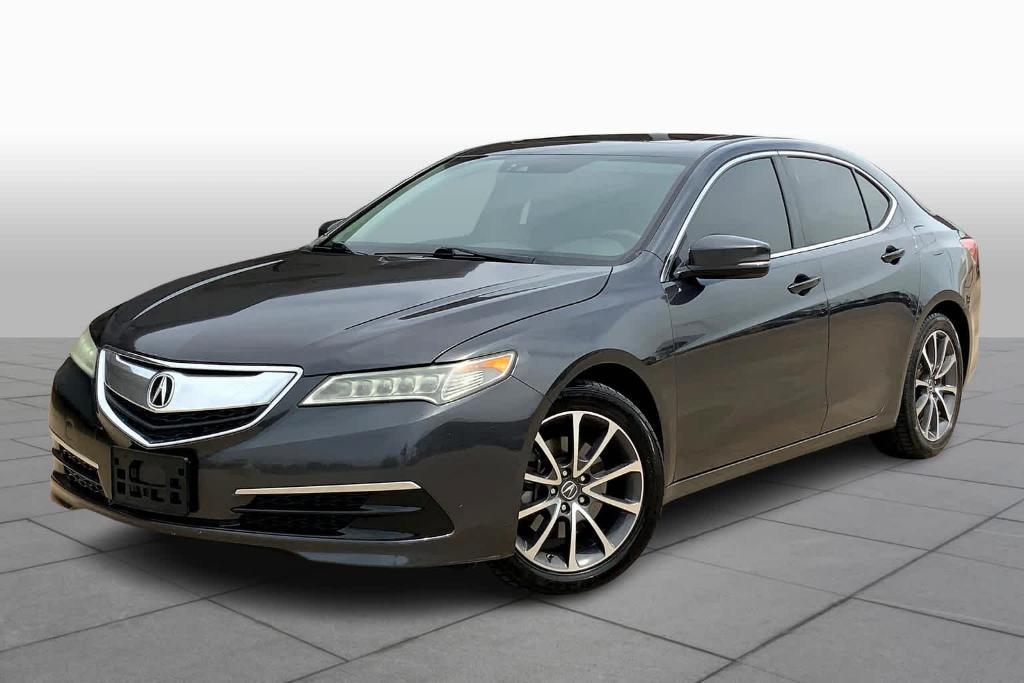 used 2016 Acura TLX car, priced at $13,749