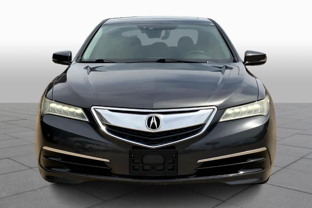 used 2016 Acura TLX car, priced at $14,895