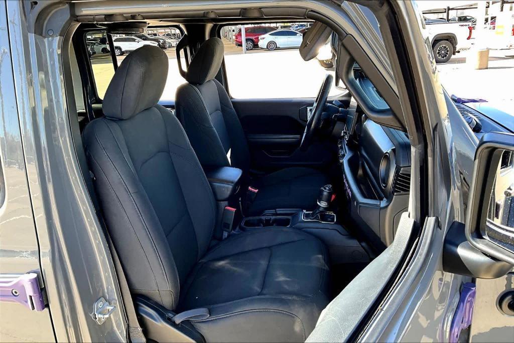 used 2019 Jeep Wrangler Unlimited car, priced at $22,999