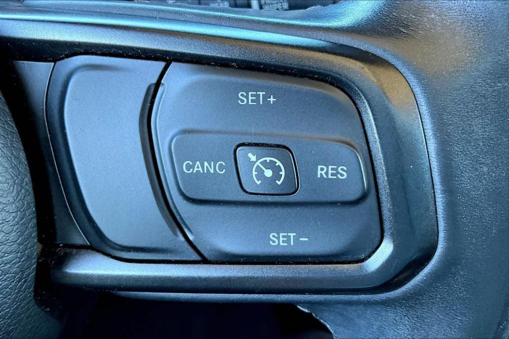 used 2019 Jeep Wrangler Unlimited car, priced at $22,999