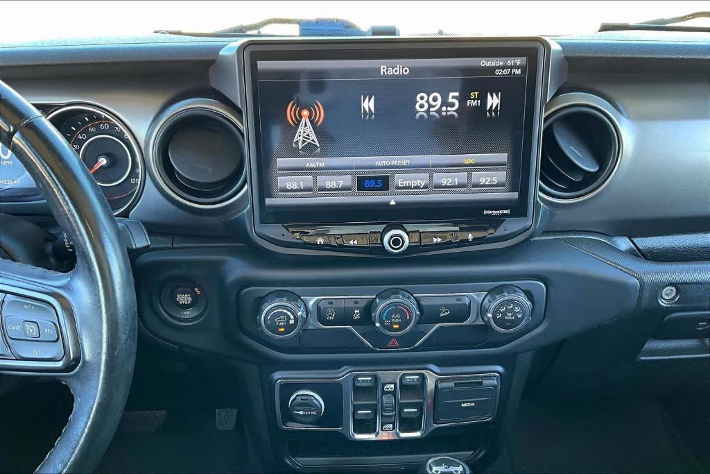 used 2019 Jeep Wrangler Unlimited car, priced at $22,999