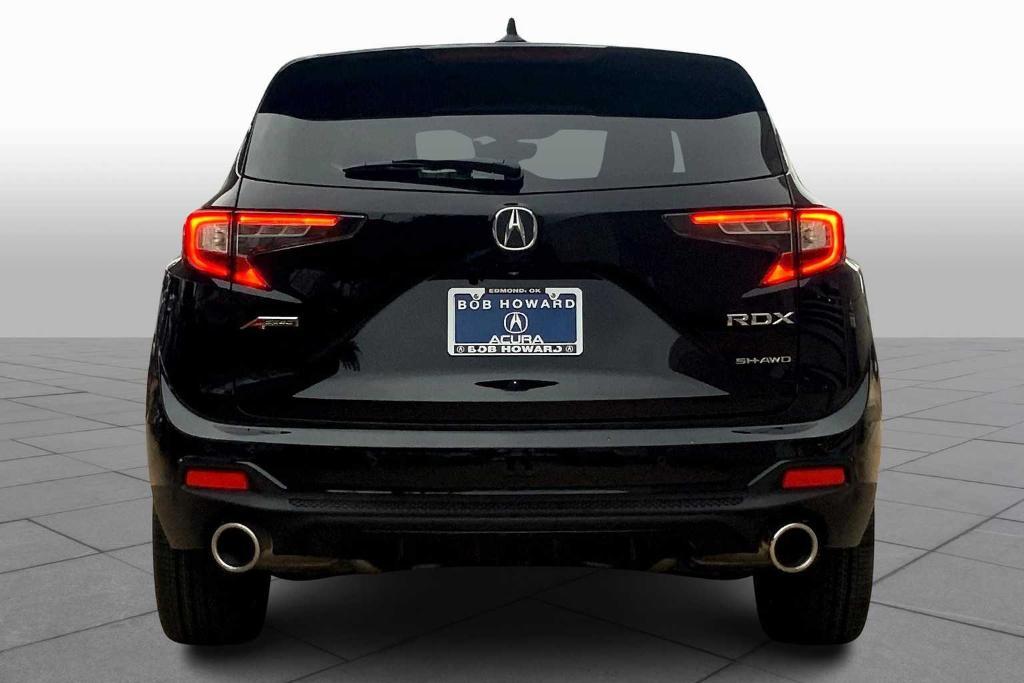 new 2025 Acura RDX car, priced at $53,745