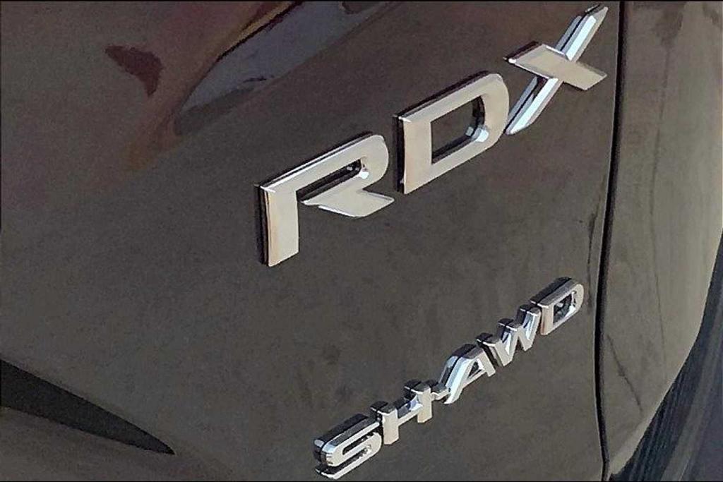 new 2025 Acura RDX car, priced at $53,745