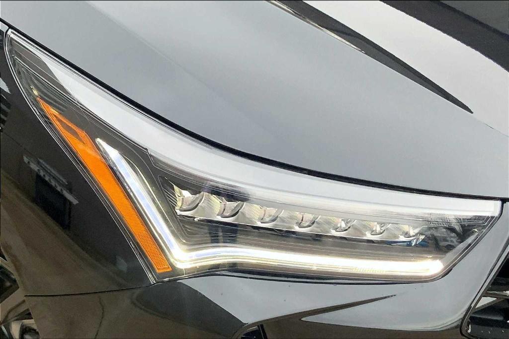 new 2025 Acura RDX car, priced at $53,745