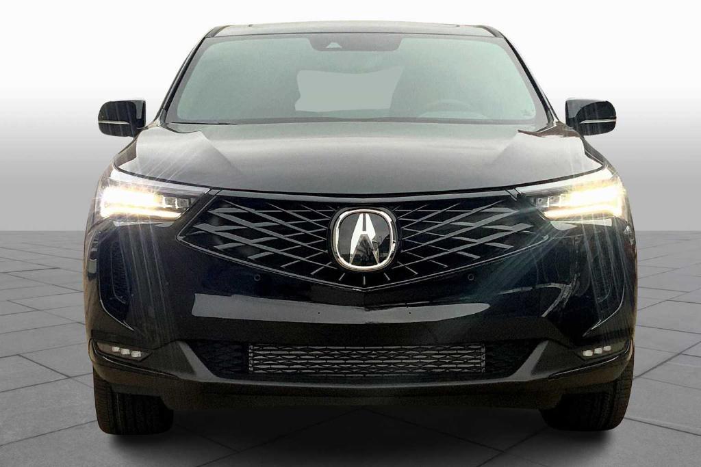 new 2025 Acura RDX car, priced at $53,745