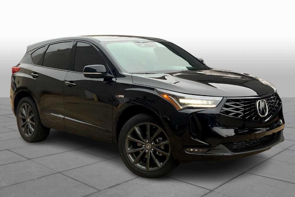 new 2025 Acura RDX car, priced at $53,745