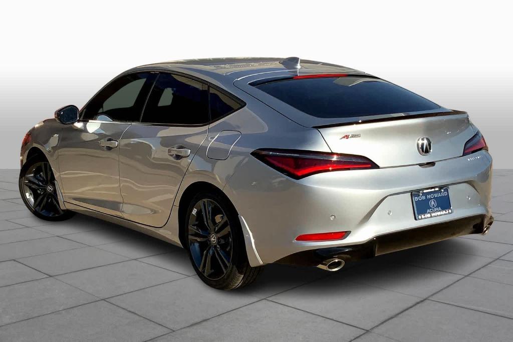 new 2025 Acura Integra car, priced at $39,496