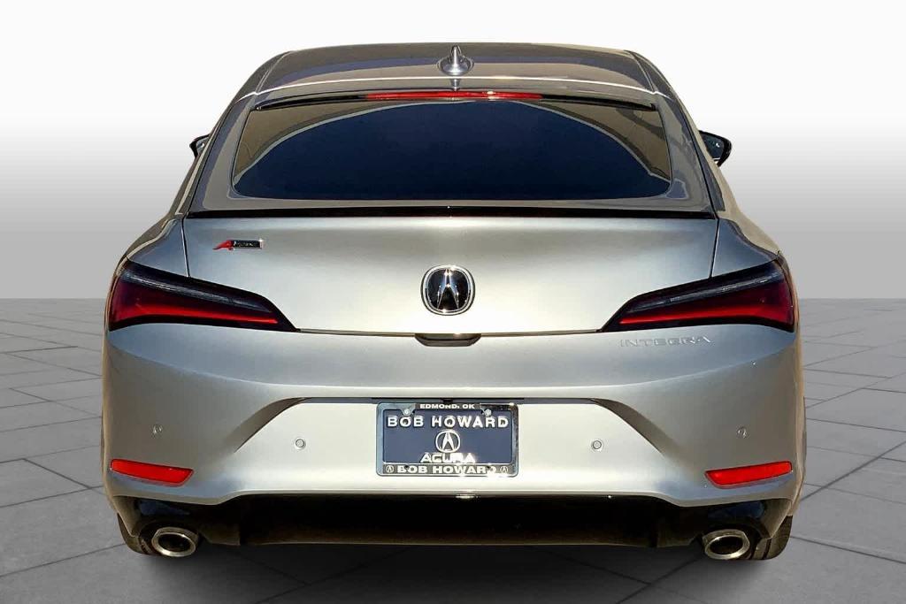 new 2025 Acura Integra car, priced at $39,496