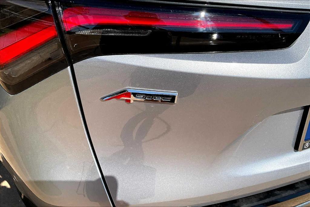 new 2025 Acura ADX car, priced at $42,845