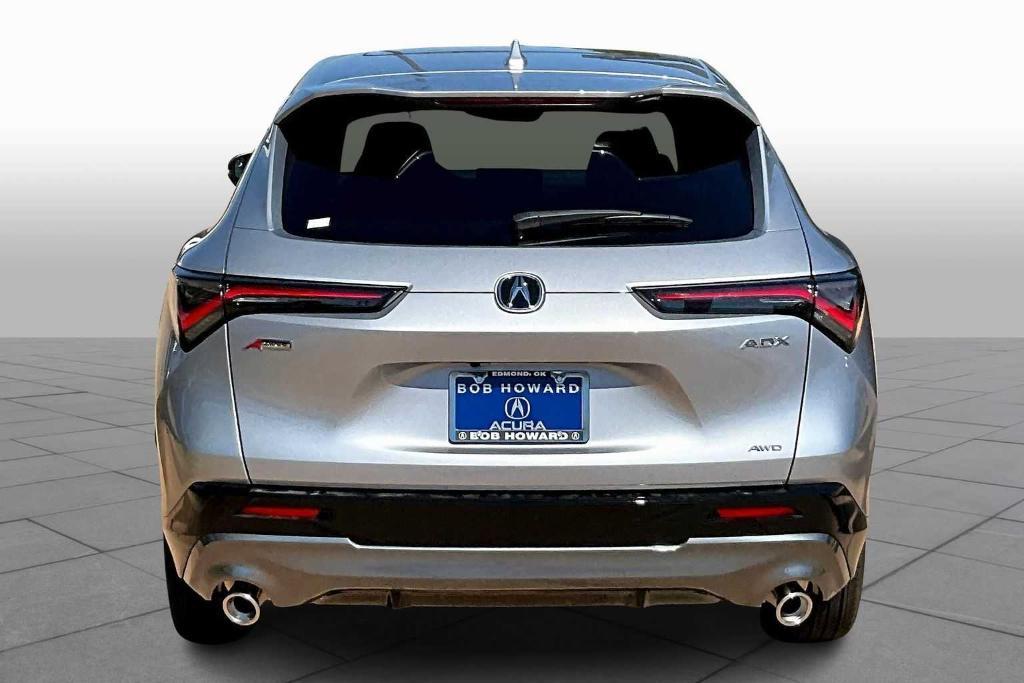 new 2025 Acura ADX car, priced at $42,845