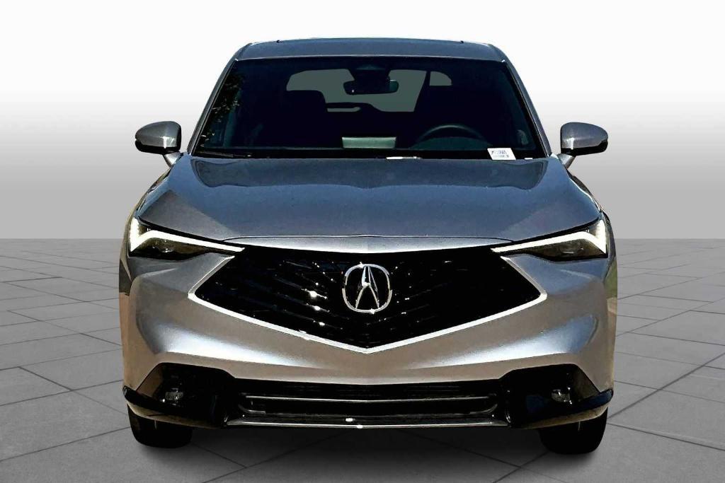 new 2025 Acura ADX car, priced at $42,845
