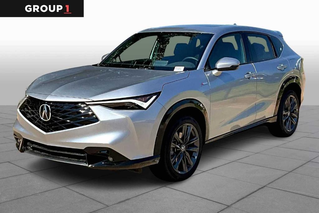 new 2025 Acura ADX car, priced at $42,845