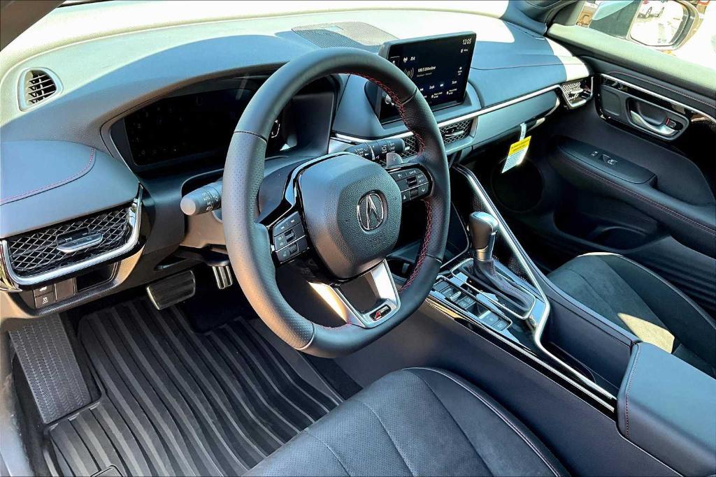 new 2025 Acura ADX car, priced at $42,845