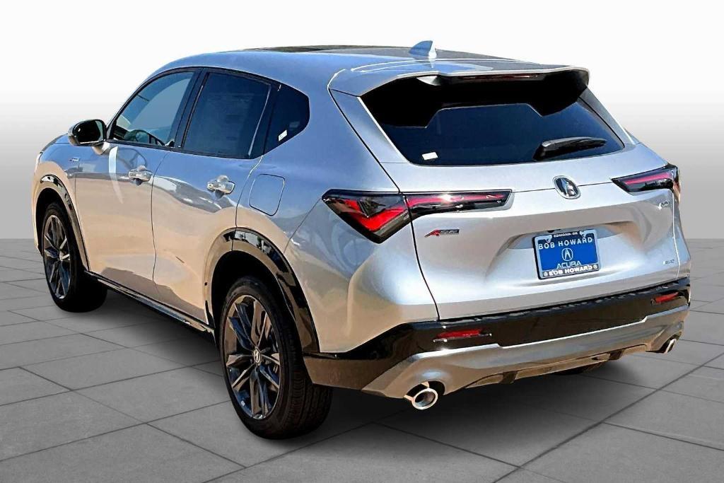 new 2025 Acura ADX car, priced at $42,845