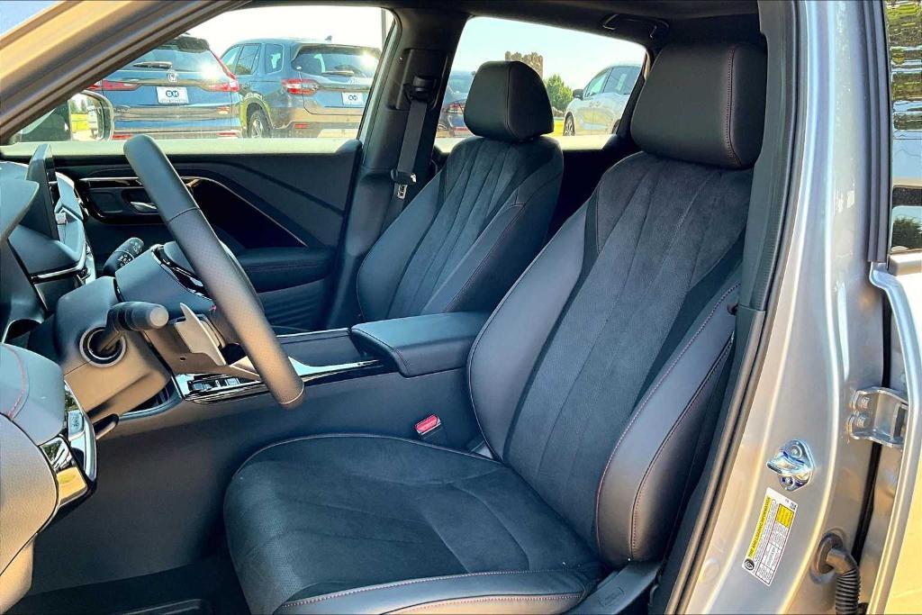 new 2025 Acura ADX car, priced at $42,845