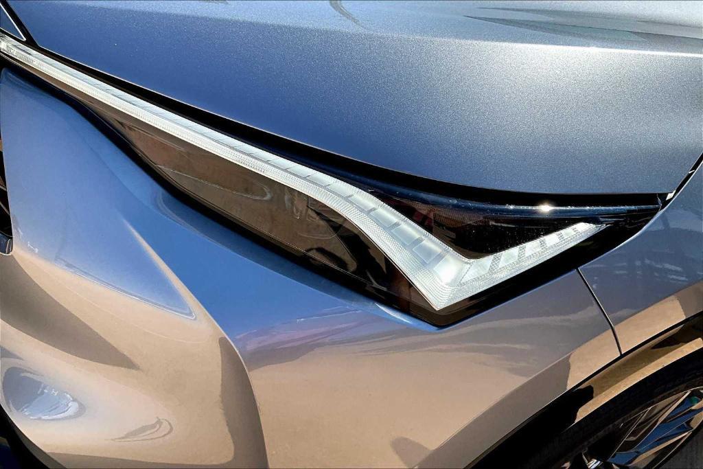 new 2025 Acura ADX car, priced at $42,845