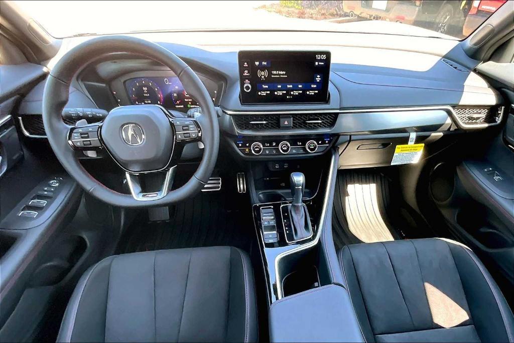 new 2025 Acura ADX car, priced at $42,845