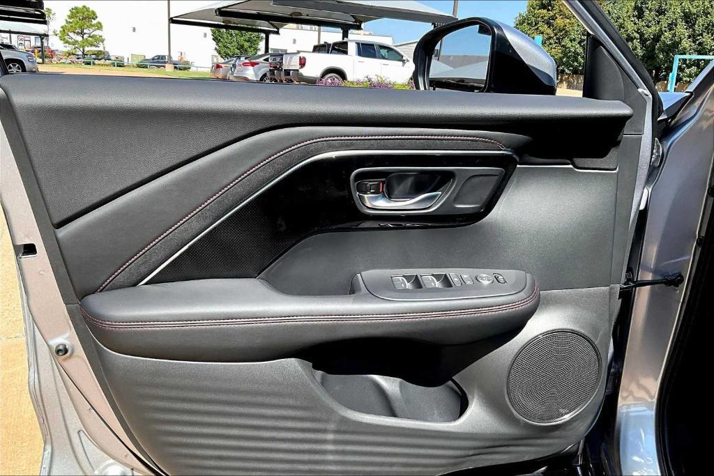 new 2025 Acura ADX car, priced at $42,845