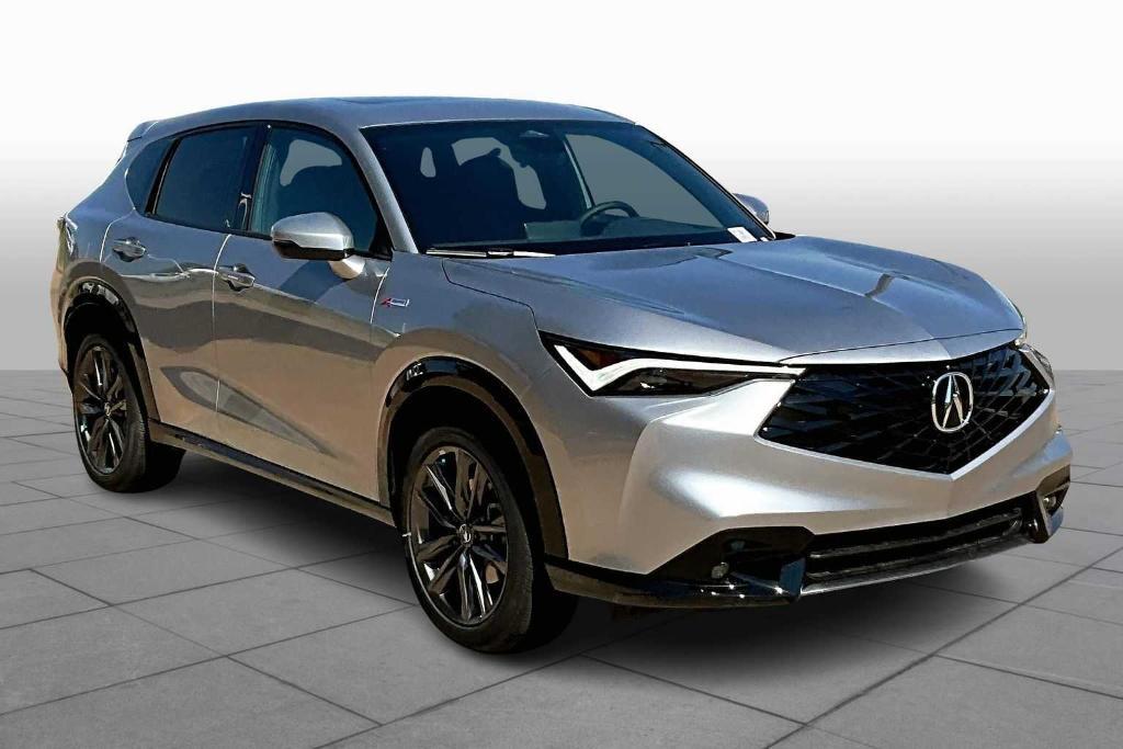 new 2025 Acura ADX car, priced at $42,845