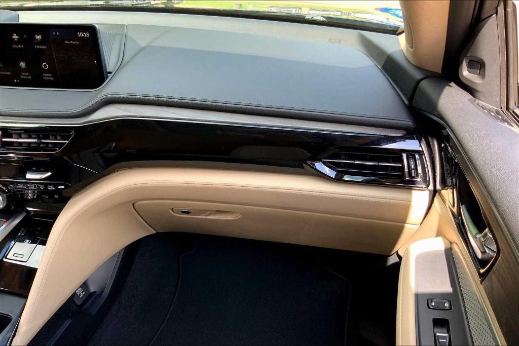 used 2023 Acura MDX car, priced at $48,995