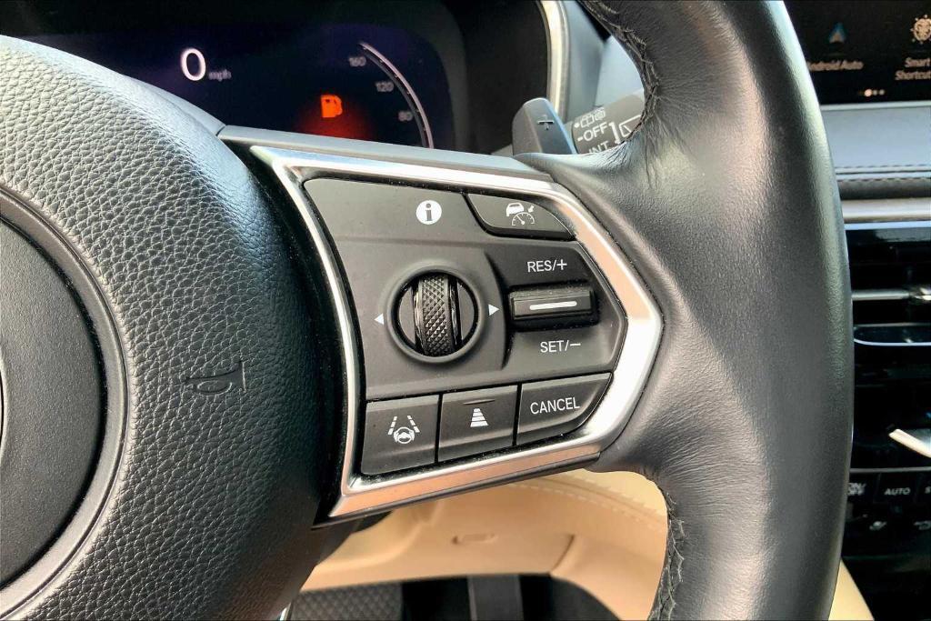 used 2023 Acura MDX car, priced at $48,995