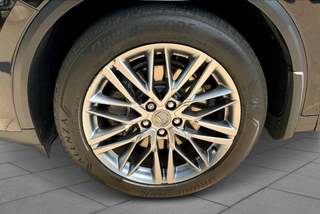 used 2023 Acura MDX car, priced at $48,995