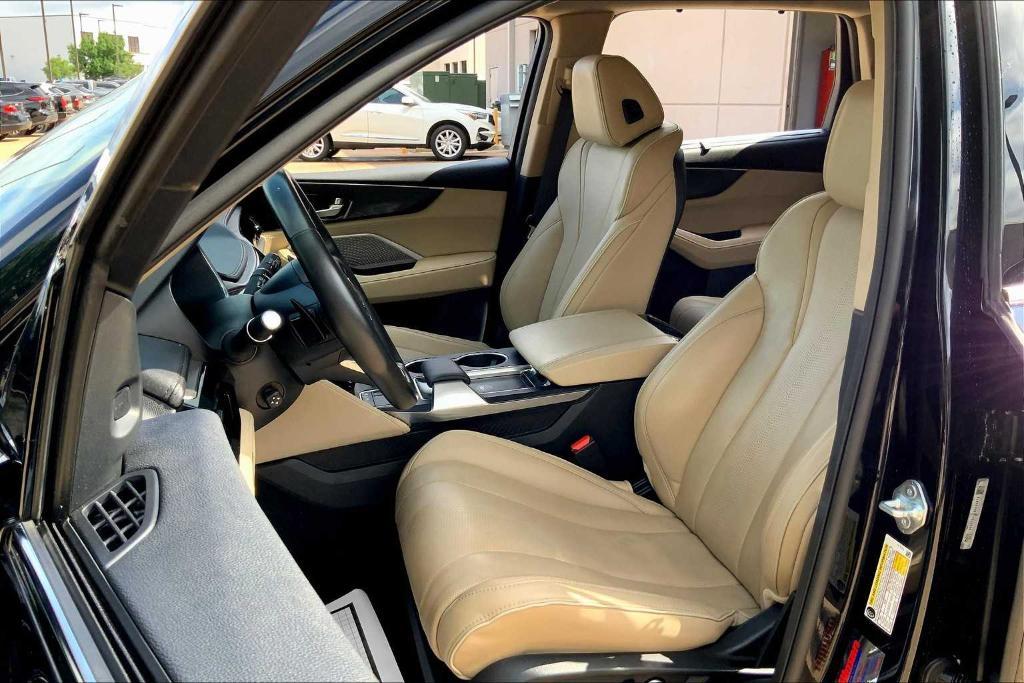 used 2023 Acura MDX car, priced at $48,995