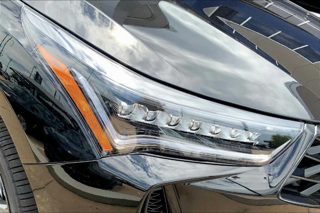 new 2025 Acura RDX car, priced at $53,745