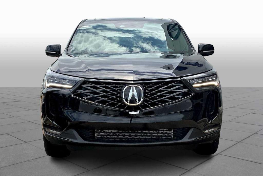 new 2025 Acura RDX car, priced at $53,745
