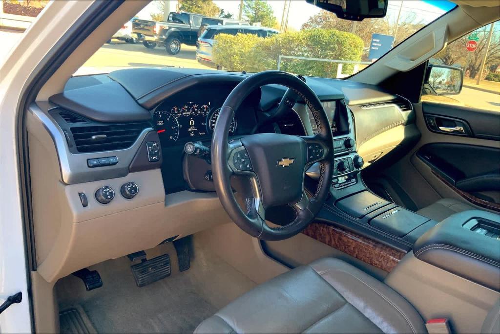 used 2016 Chevrolet Suburban car, priced at $23,895