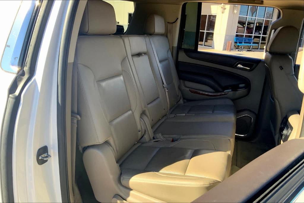 used 2016 Chevrolet Suburban car, priced at $23,895