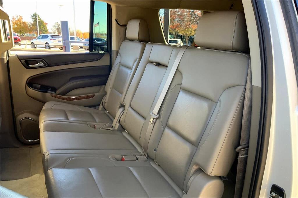 used 2016 Chevrolet Suburban car, priced at $23,895